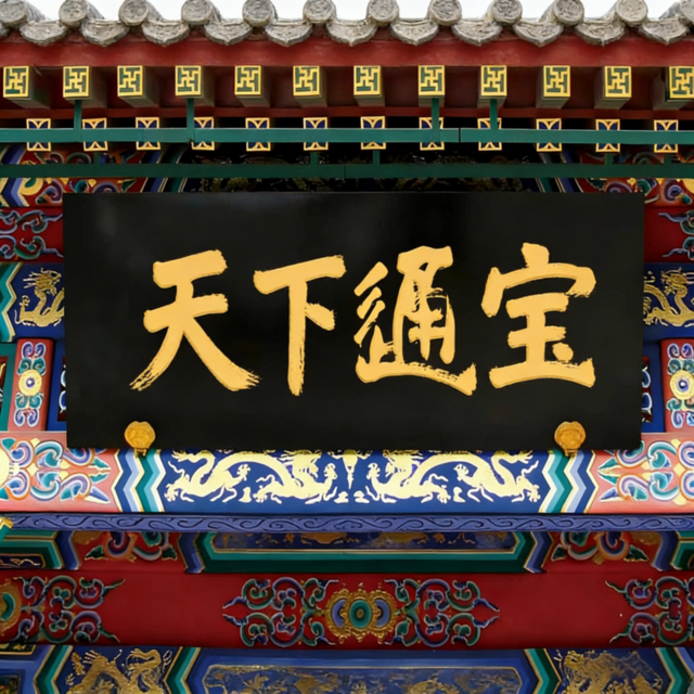 天下通宝古玩店