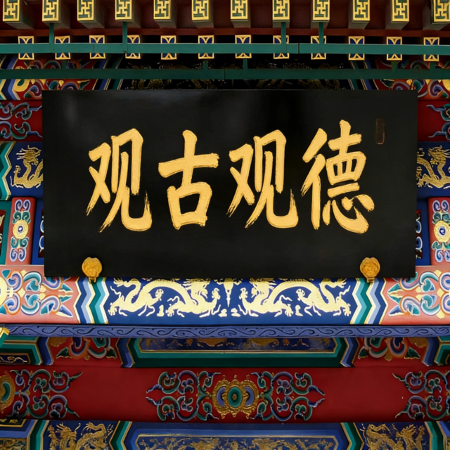 观古观德