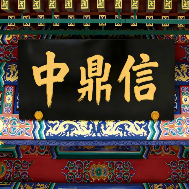 中鼎信文物商店