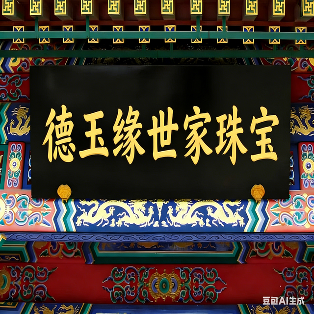 德玉缘世家珠宝