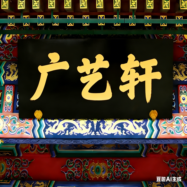 广艺轩