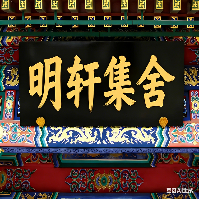 明轩集舍