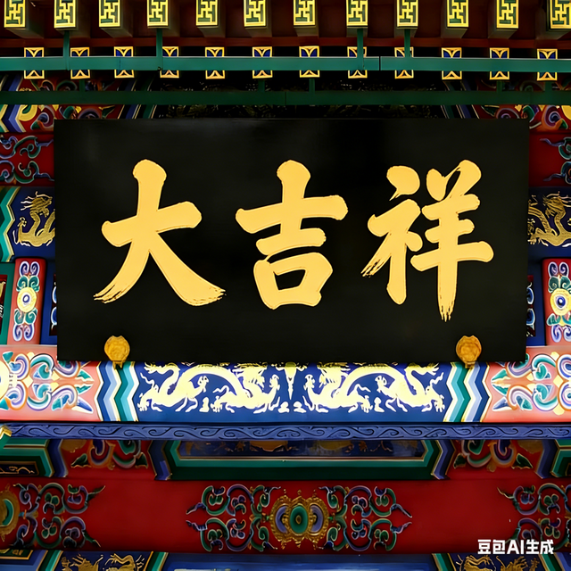 大吉祥