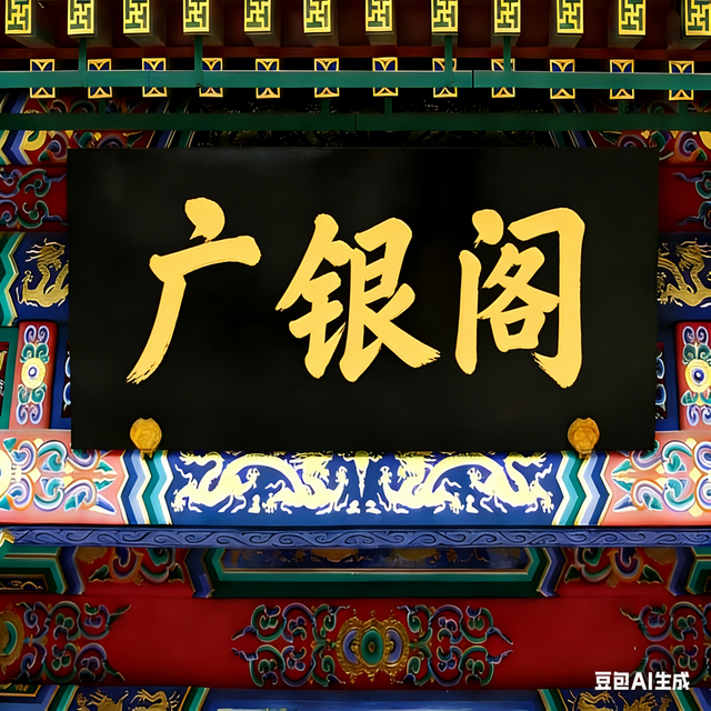 广银阁