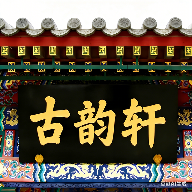 古韵轩