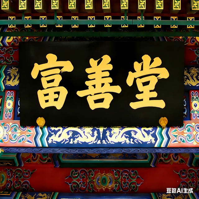 富善堂