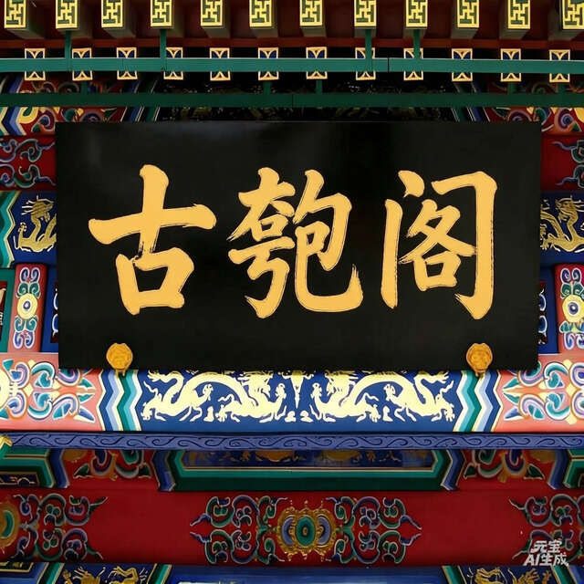 古匏阁