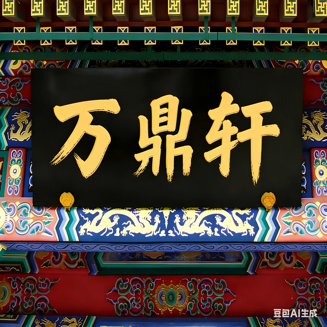 万鼎轩