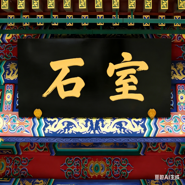 石室