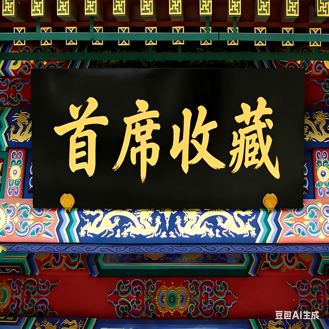 首席收藏