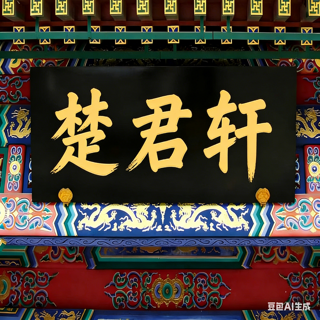 楚君轩