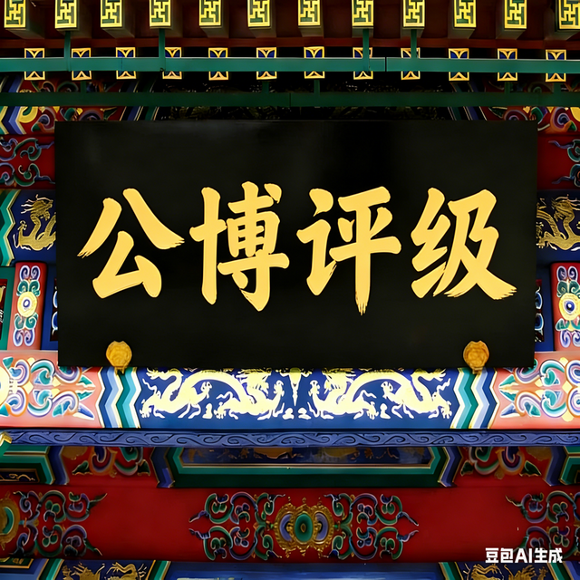 公博评级