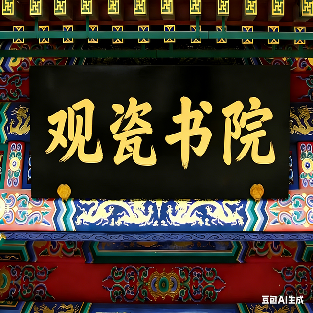 观瓷书院