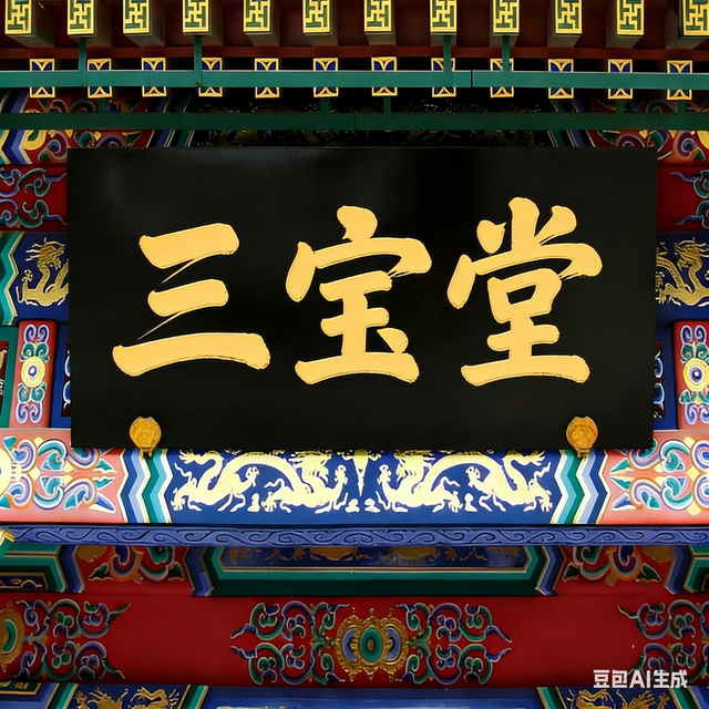 三宝堂