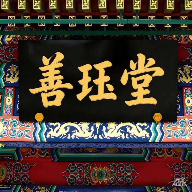 善珏堂