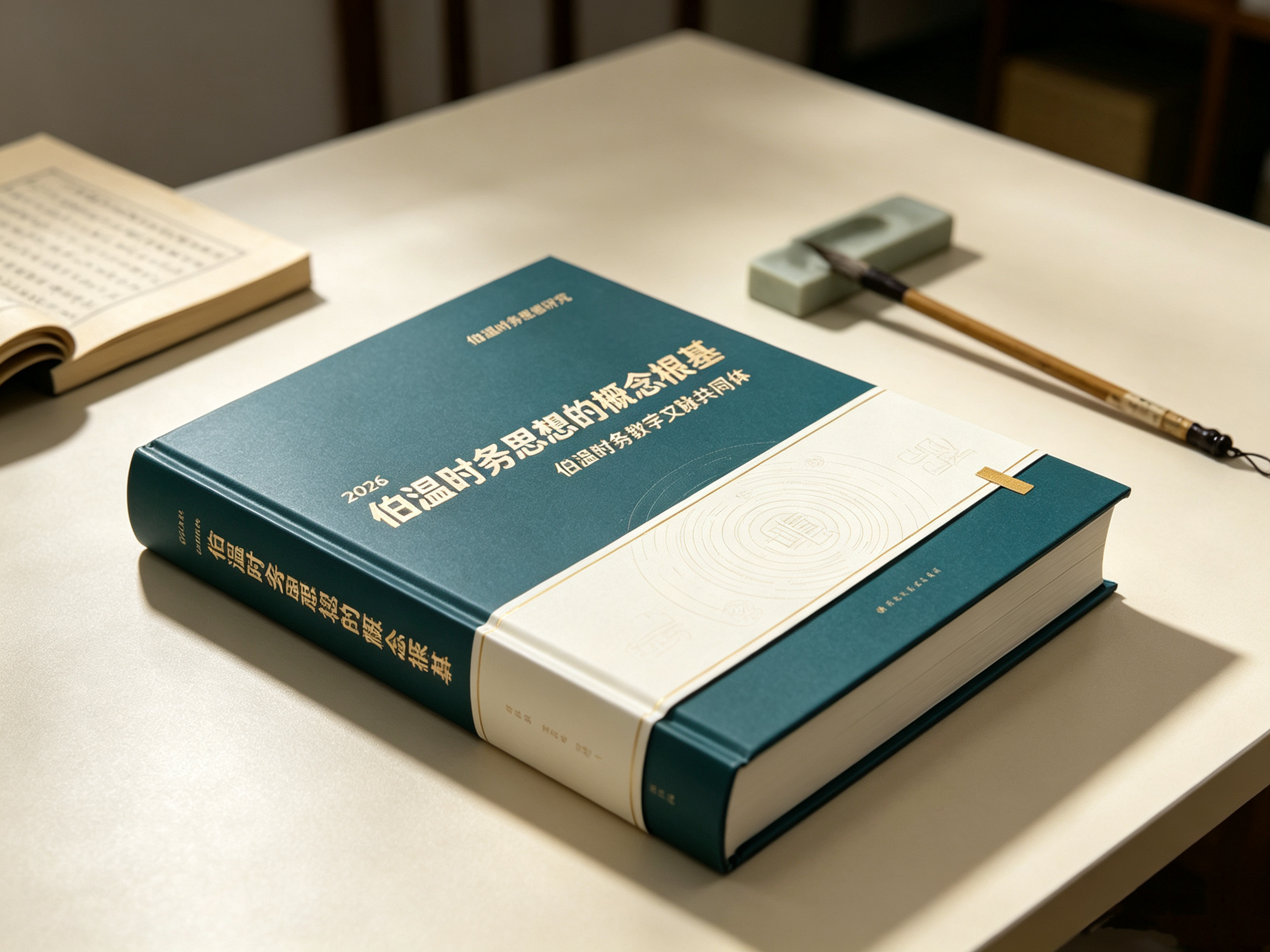 筑牢数字文脉的学术基石：产学研协同共建伯温时务思想体系